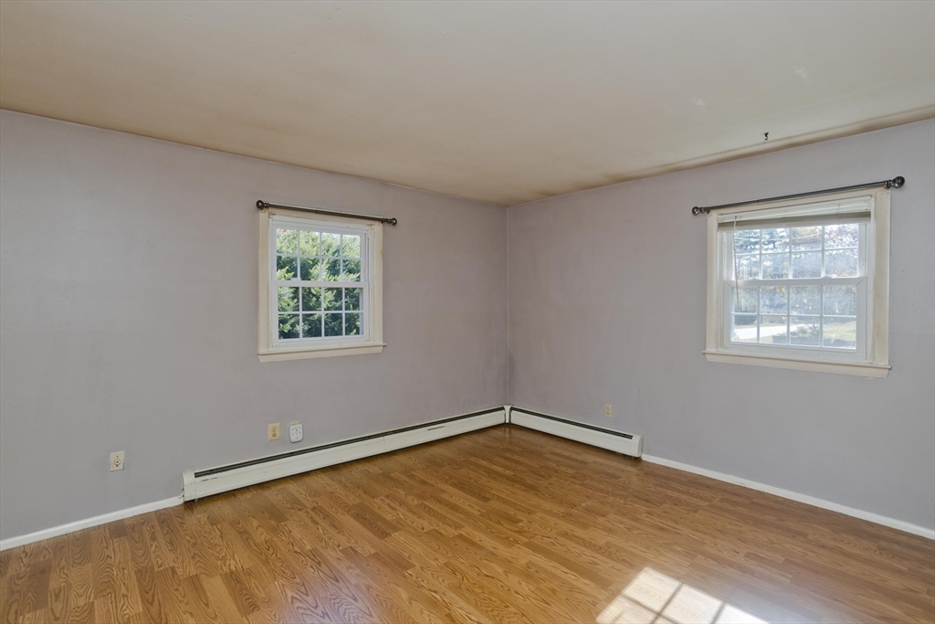 151 Bemis Road Holyoke, MA 01040 - Photo 20 of 42 an empty room with a window