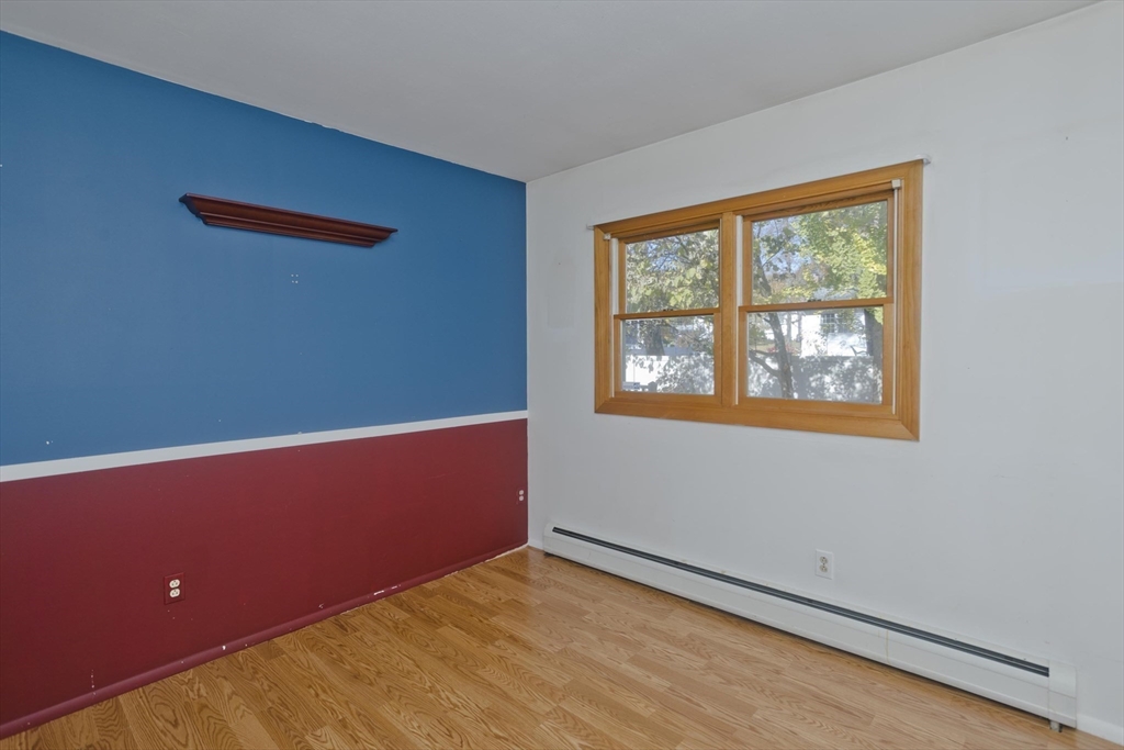 151 Bemis Road Holyoke, MA 01040 - Photo 33 of 42 a view of an empty room with a window