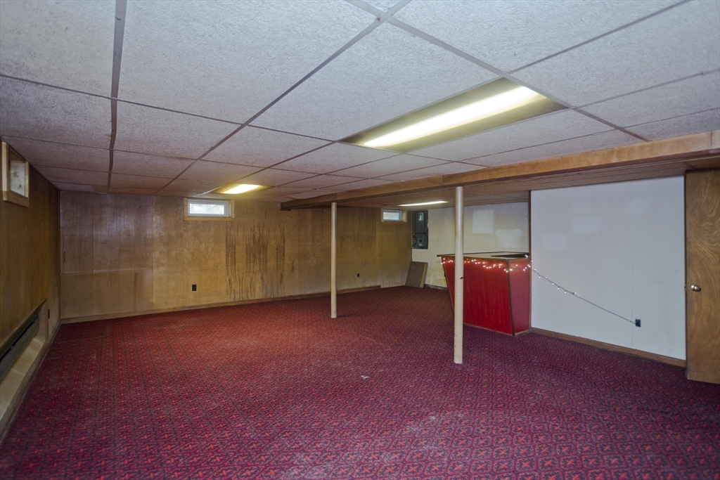 151 Bemis Road Holyoke, MA 01040 - Photo 38 of 42 a view of empty room with wooden floor