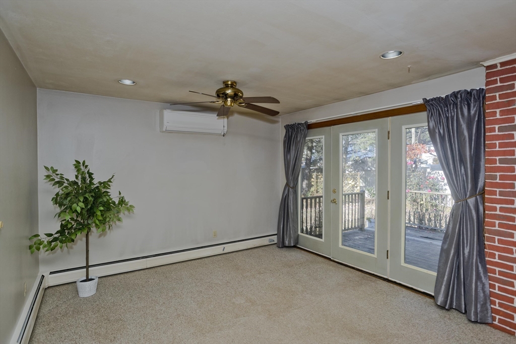 151 Bemis Road Holyoke, MA 01040 - Photo 9 of 42 a view of an empty room with a window