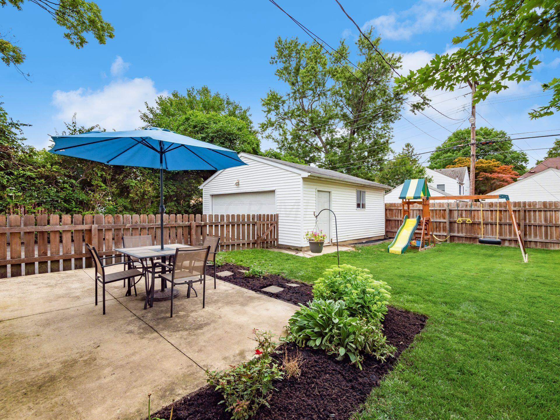 240 North Ardmore Road Bexley, OH 43209 - Photo 46 of 72 Backyard and Patio