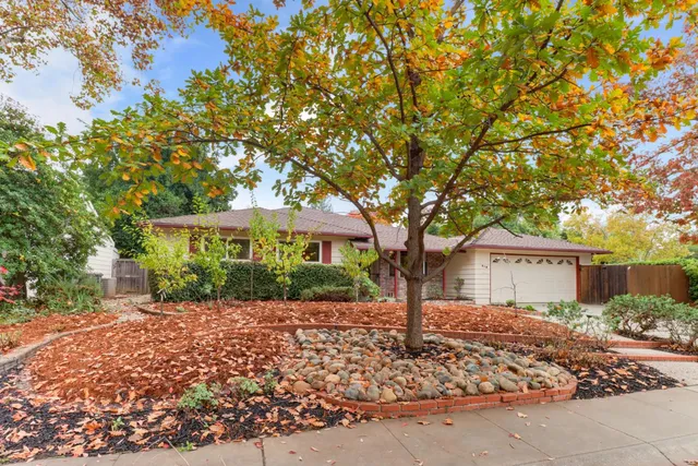 $1,195,000 | 618 Elmwood Drive, Davis, CA 95616