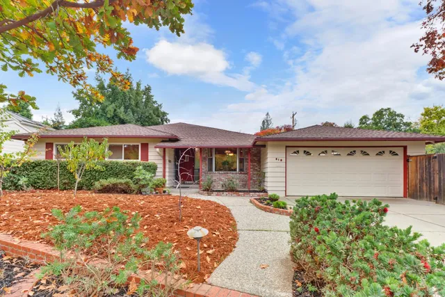 $1,195,000 | 618 Elmwood Drive, Davis, CA 95616