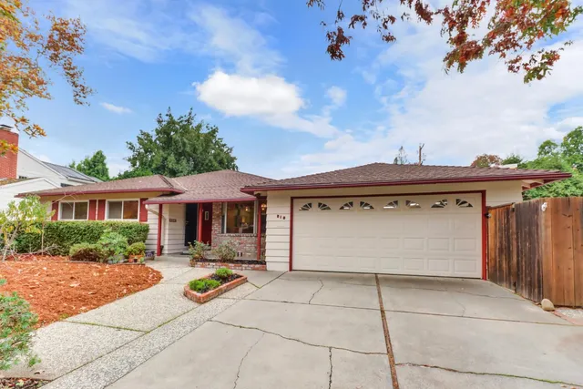 $1,195,000 | 618 Elmwood Drive, Davis, CA 95616