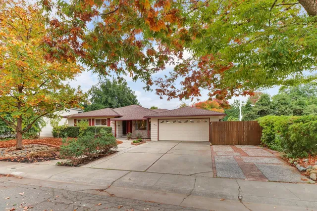 $1,195,000 | 618 Elmwood Drive, Davis, CA 95616