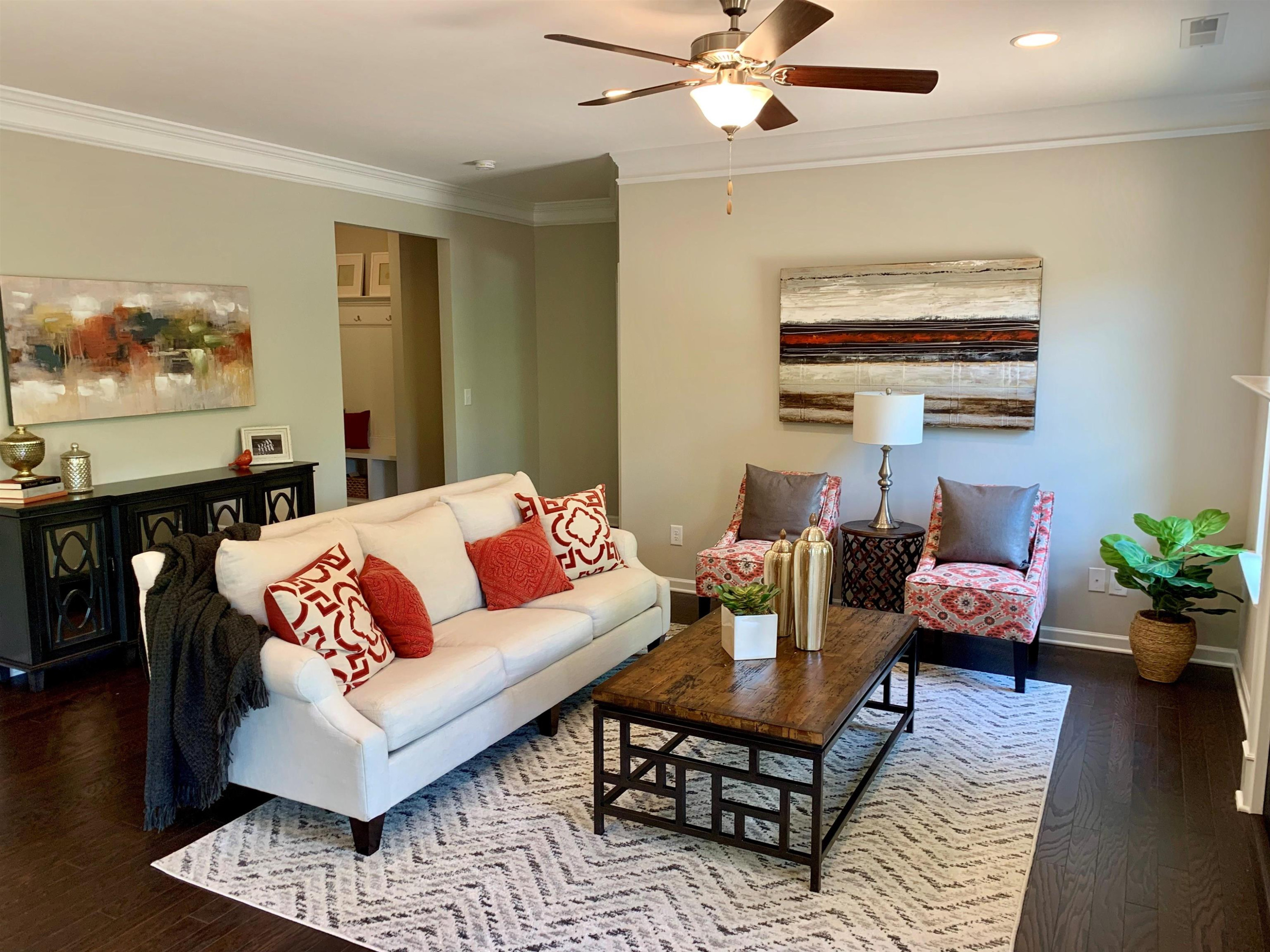 3901 Bluffwind Drive, Unit 129 Raleigh, NC 27603 - Photo 8 of 22 Family Room