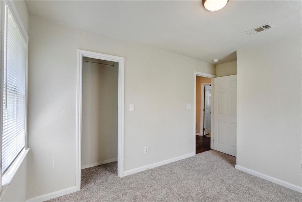 1309 Pine Street Bonham, TX 75418 - Photo 21 of 33 a view of an empty room