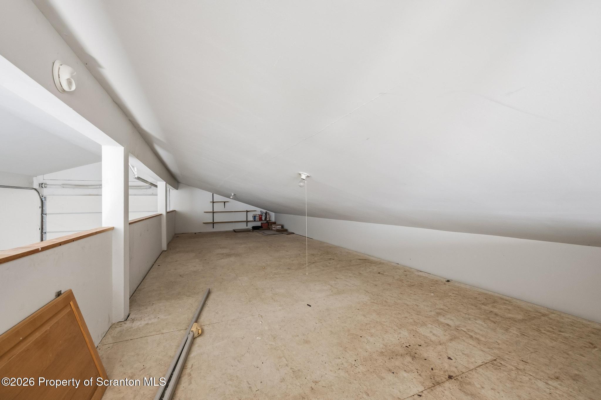 58 Bender Road Gouldsboro, PA 18424 - Photo 41 of 55 a view of an empty room