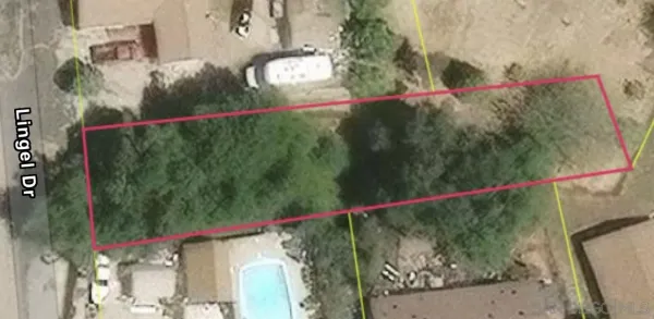 $125,000 | 0 Lingel Drive, Unit 1, El Cajon, CA 92019