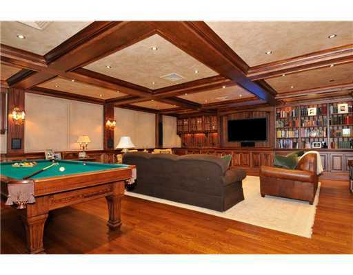 Undisclosed Address Greenwich, CT 06831 - Photo 16 of 20 a room with lots of furniture and a flat screen tv