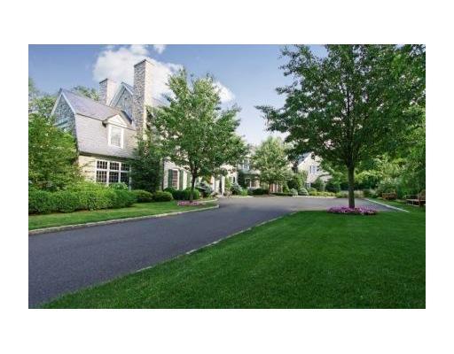 Undisclosed Address Greenwich, CT 06831 - Photo 20 of 20 a black and white photo of a house