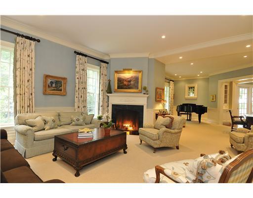 Undisclosed Address Greenwich, CT 06831 - Photo 5 of 20 a living room with furniture window and a fireplace