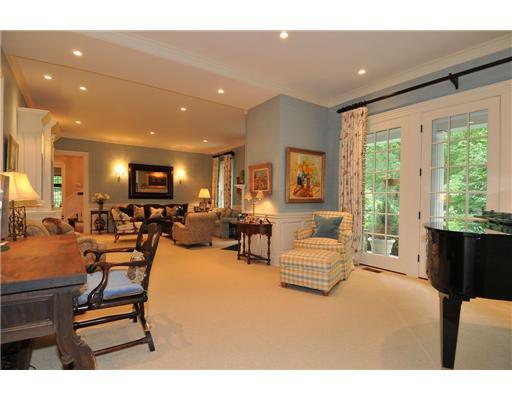Undisclosed Address Greenwich, CT 06831 - Photo 6 of 20 a living room with furniture and a large window