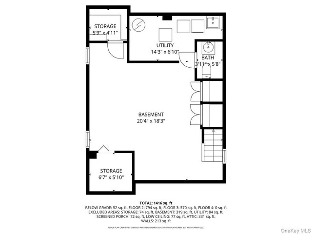 $799,000 | 101 West Elder Avenue, Floral Park, NY 11001