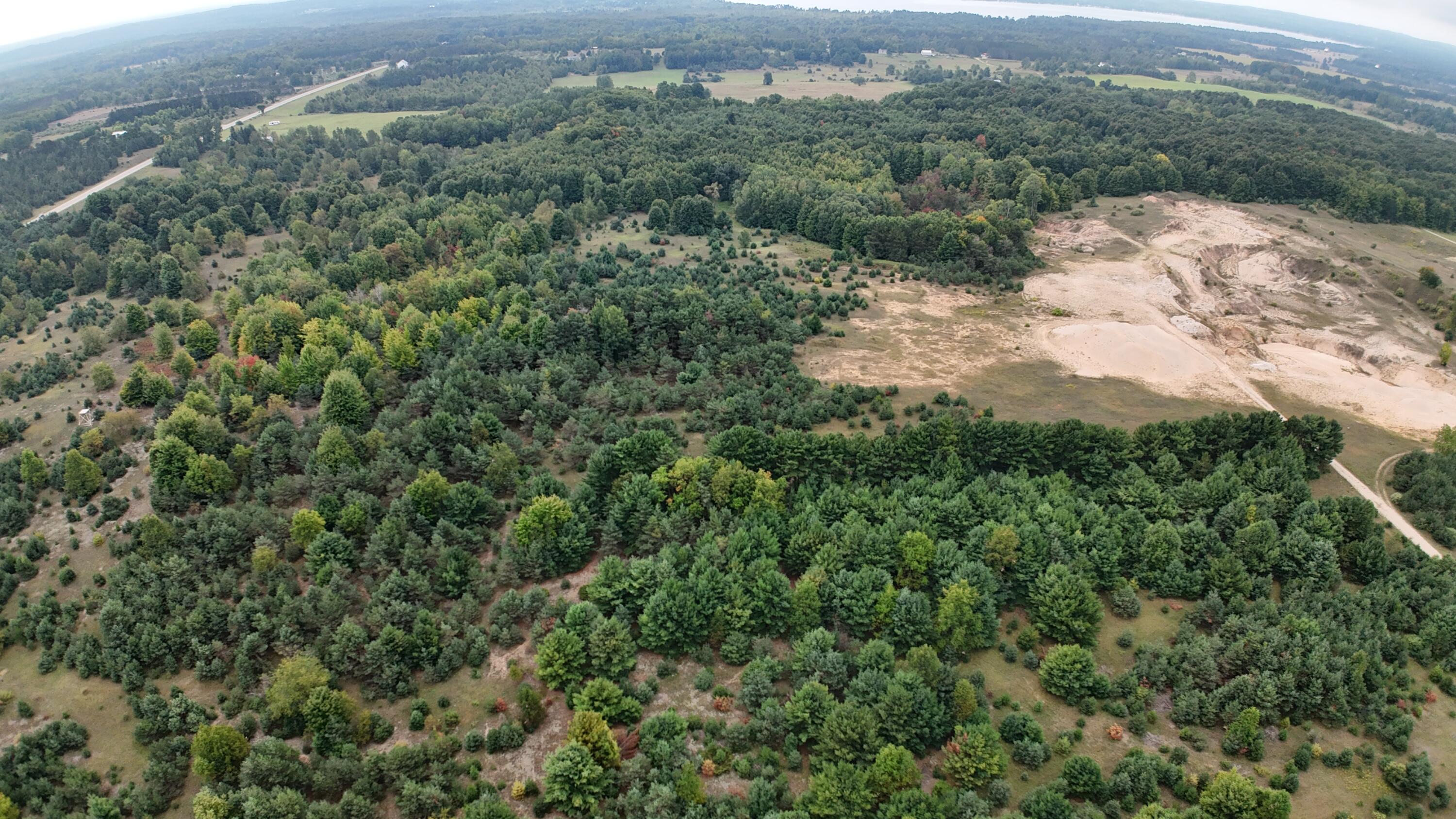 Lumley Road Bear Lake, MI 49614 - Photo 11 of 45 DJI_20250911115226_0045_D