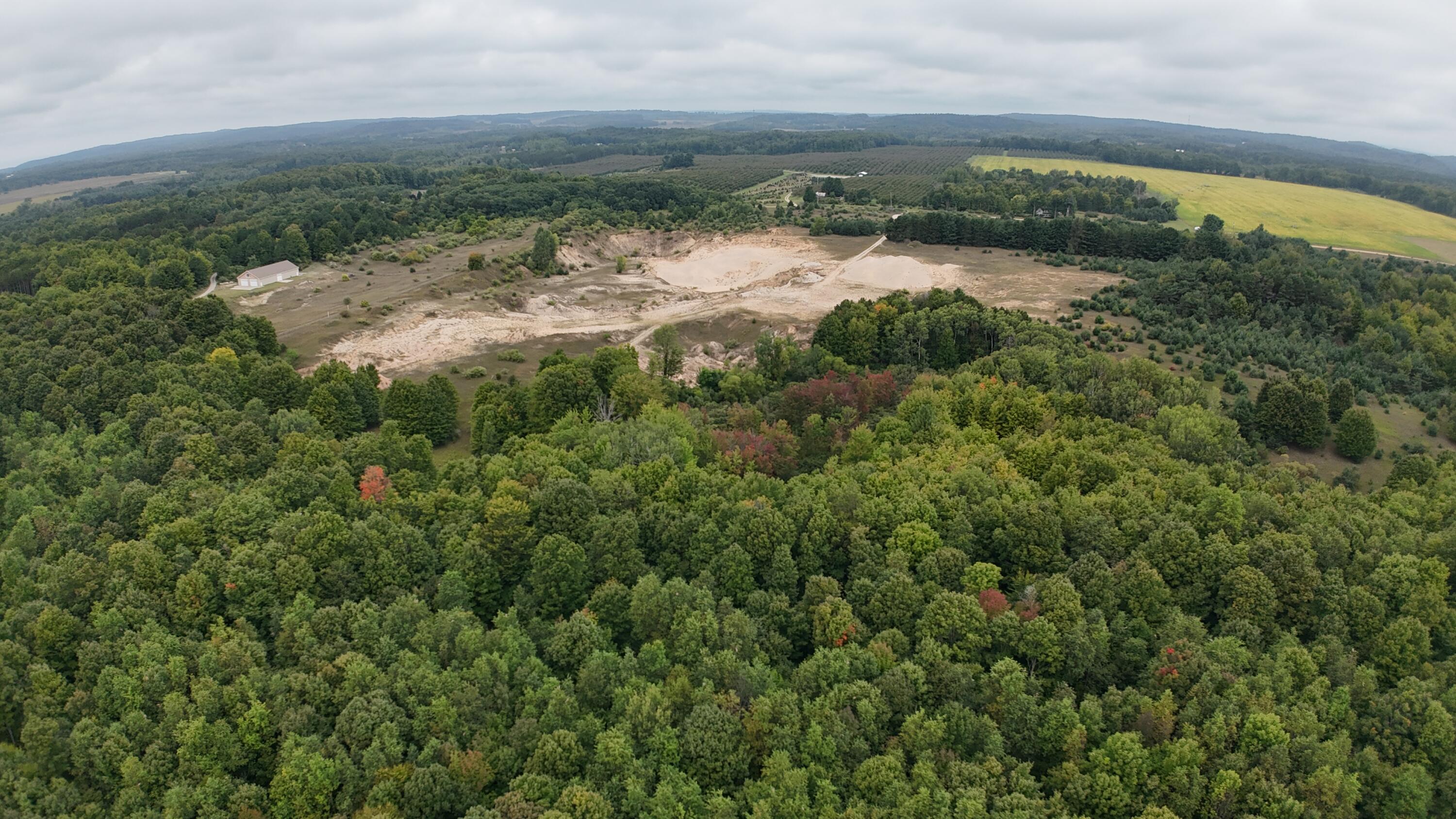 Lumley Road Bear Lake, MI 49614 - Photo 24 of 45 DJI_20250911115729_0073_D