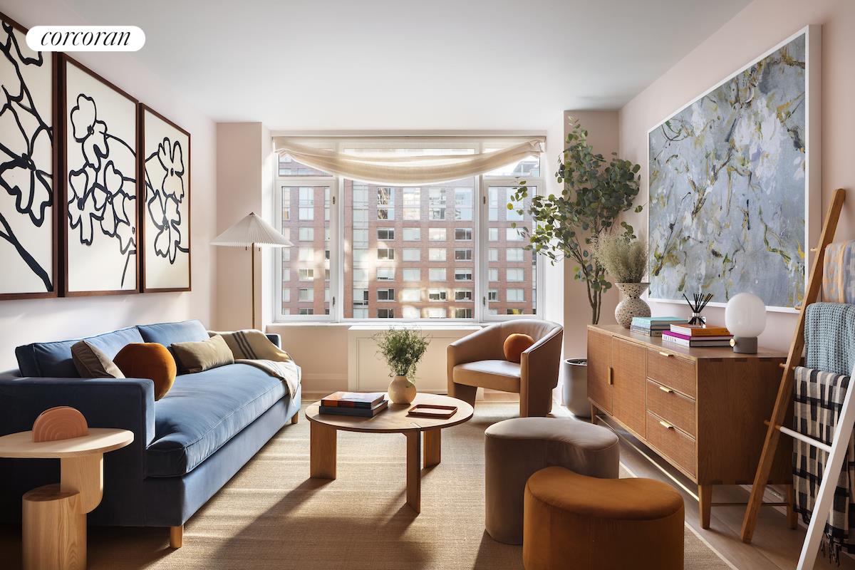 210 Warren Street, Unit 9F Manhattan, NY 10282 - Photo 1 of 9