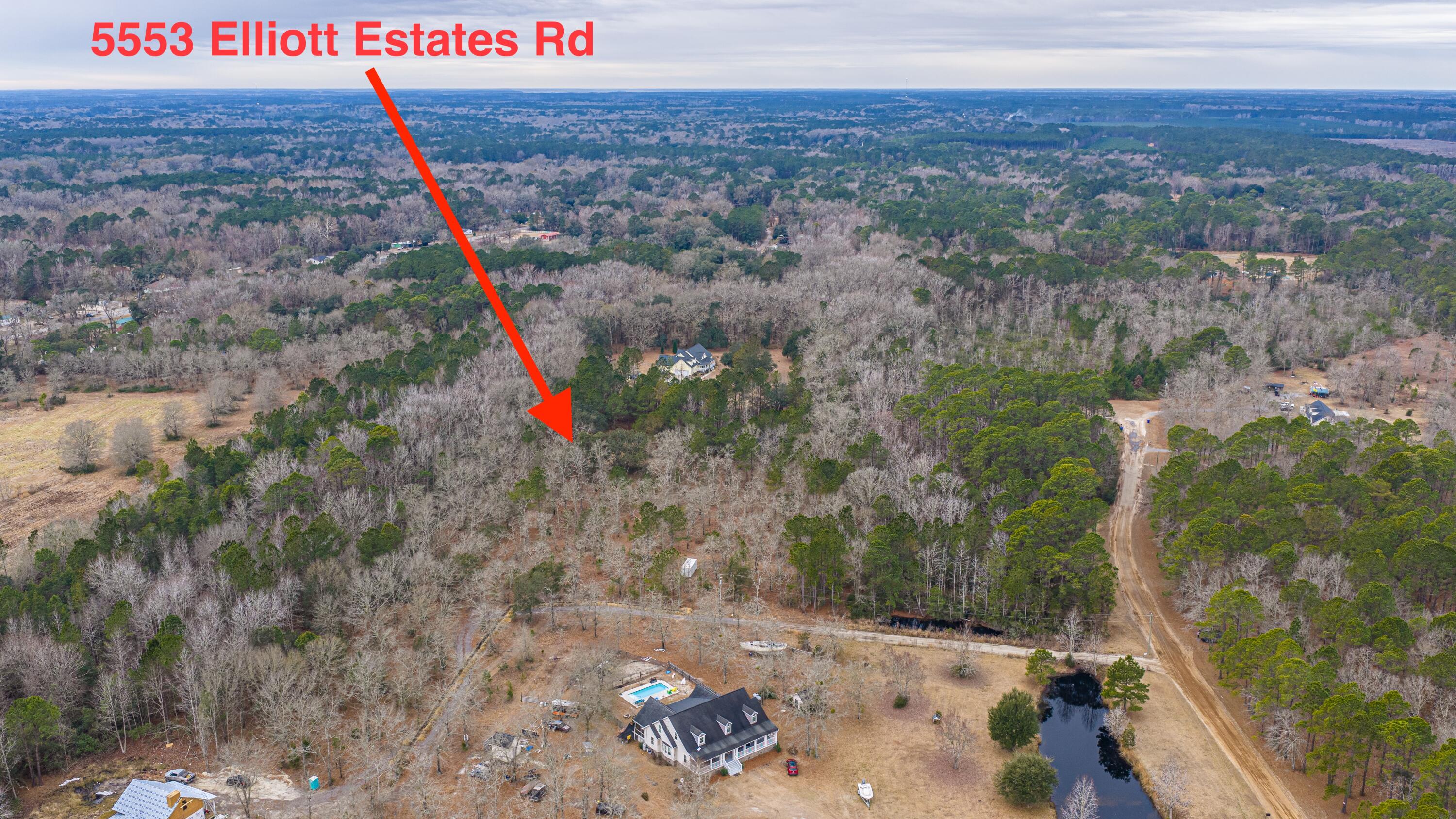 0 Elliott Estates Road Hollywood, SC 29449 - Photo 2 of 26 ElliottEstatesRd033
