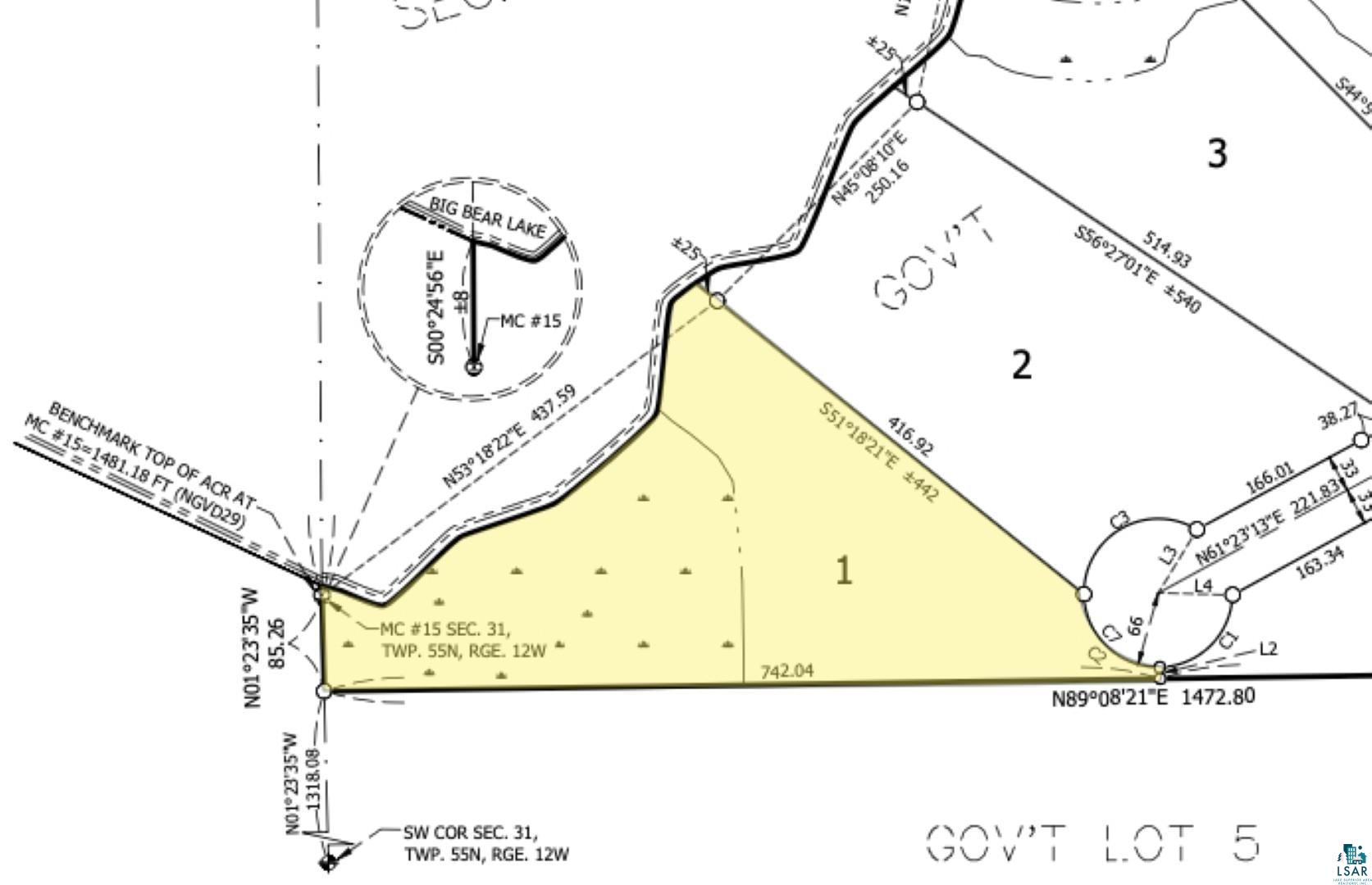 2102-1 Bear Lake Road Duluth, MN 55803 - Photo 12 of 23 Lot 1