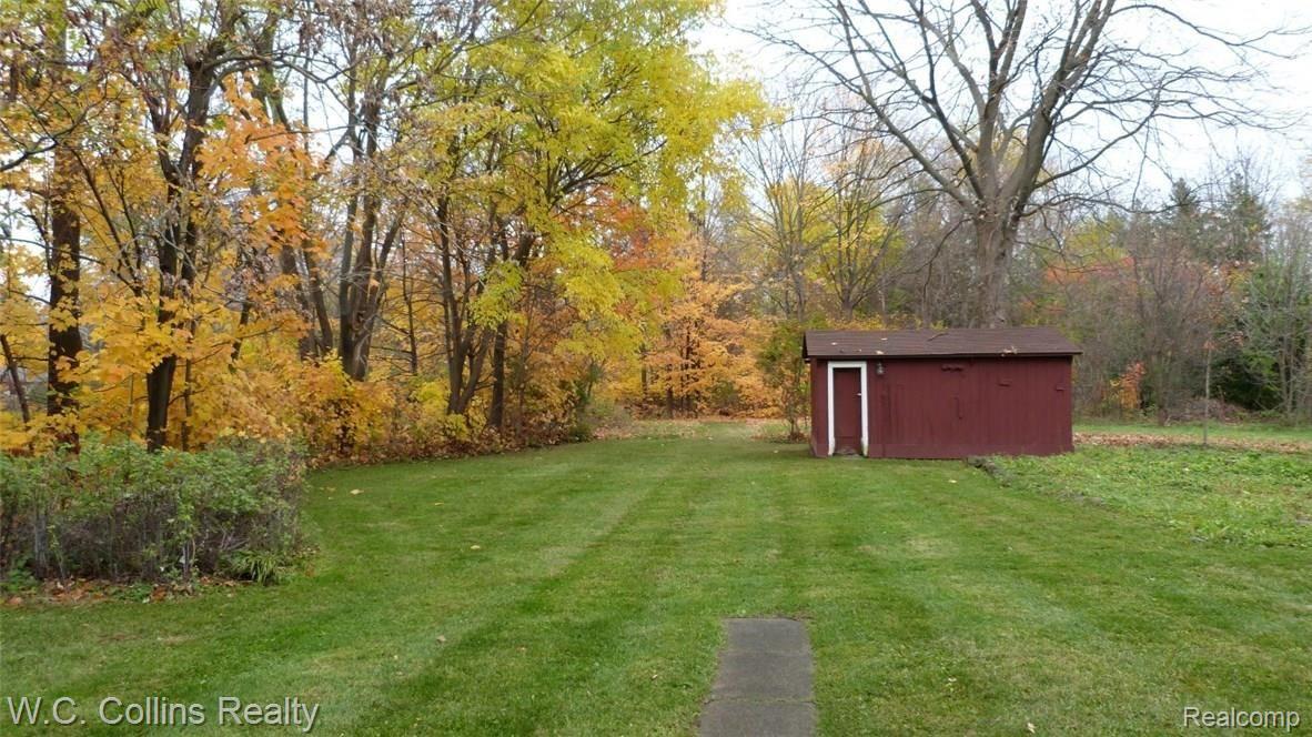 338 North Bailey Street Romeo, MI 48065 - Photo 31 of 35 A12back yard (Medium).jpg