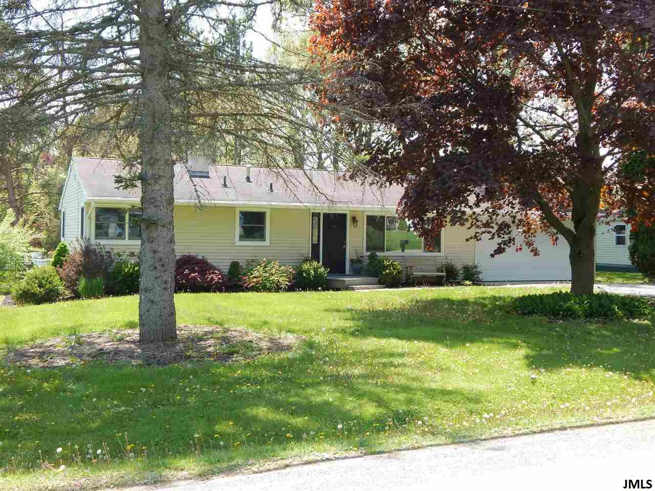 1291 Cunningham Road Jackson, MI 49201 - Photo 13 of 15 Photo 13