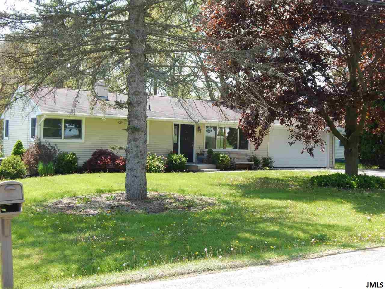 1291 Cunningham Road Jackson, MI 49201 - Photo 3 of 15 Photo 3