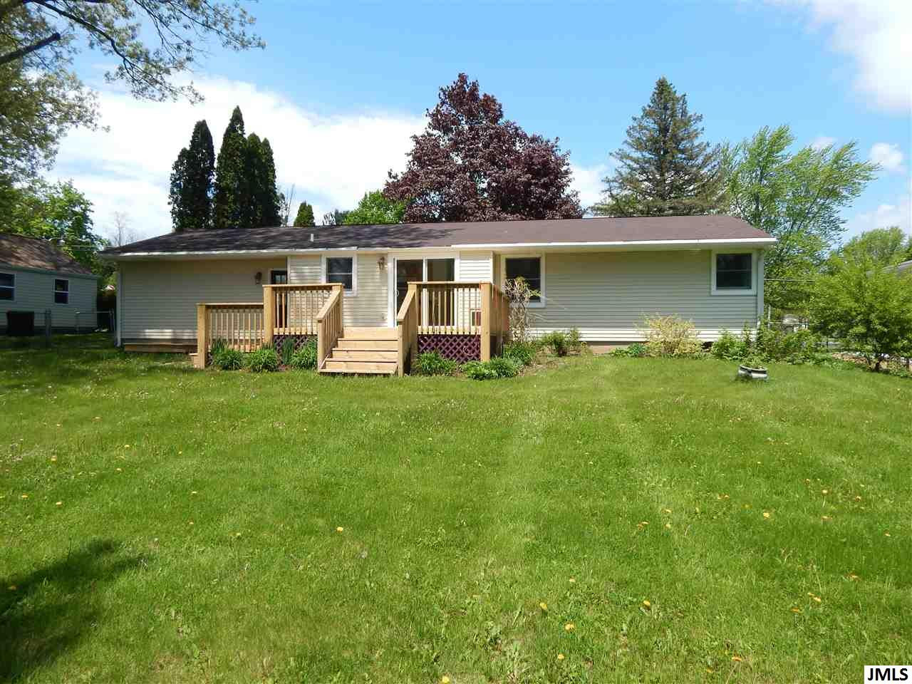 1291 Cunningham Road Jackson, MI 49201 - Photo 4 of 15 Photo 4