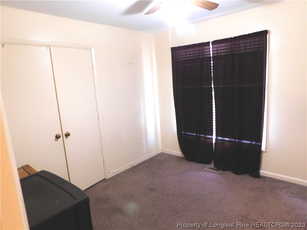 215 Duncan Road Spring Lake, NC 28390 - Photo 15 of 19 a view of an empty room