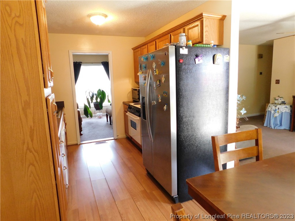 215 Duncan Road Spring Lake, NC 28390 - Photo 8 of 19 a view of a living room
