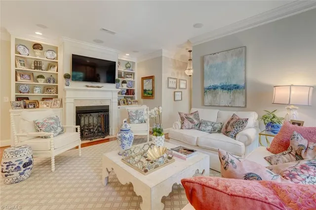 $1,825,000 | 705 Woodland Drive, Greensboro, NC 27408