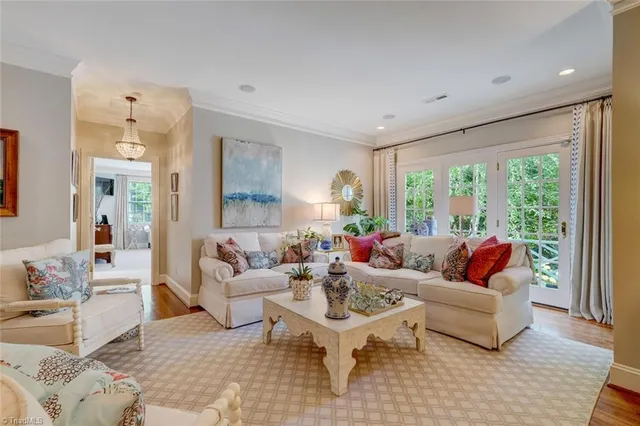 $1,825,000 | 705 Woodland Drive, Greensboro, NC 27408