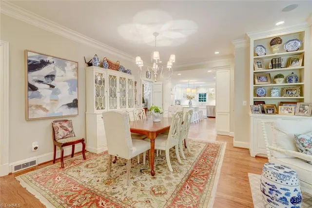 $1,825,000 | 705 Woodland Drive, Greensboro, NC 27408