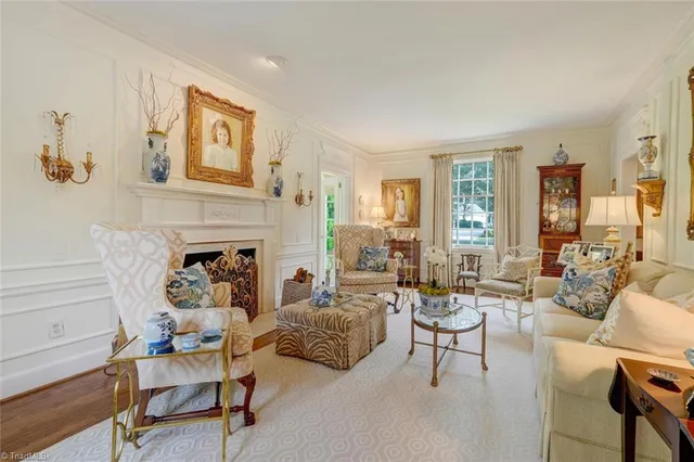 $1,825,000 | 705 Woodland Drive, Greensboro, NC 27408