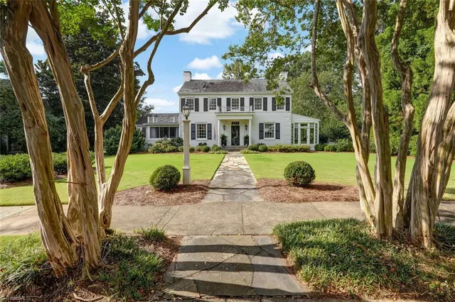 $1,825,000 | 705 Woodland Drive, Greensboro, NC 27408
