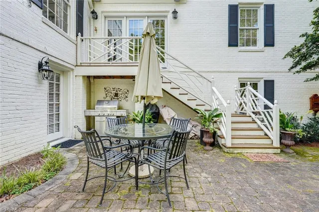 $1,825,000 | 705 Woodland Drive, Greensboro, NC 27408