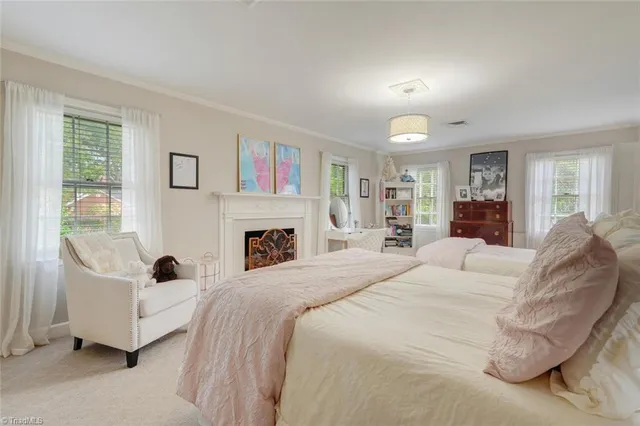 $1,825,000 | 705 Woodland Drive, Greensboro, NC 27408