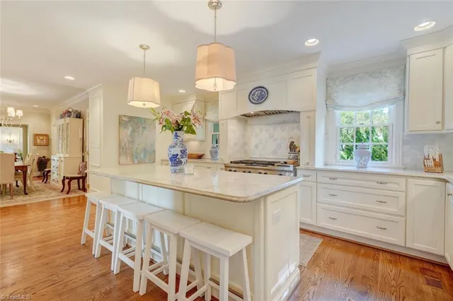 $1,825,000 | 705 Woodland Drive, Greensboro, NC 27408