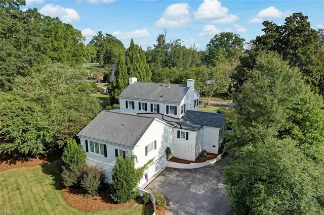 $1,825,000 | 705 Woodland Drive, Greensboro, NC 27408