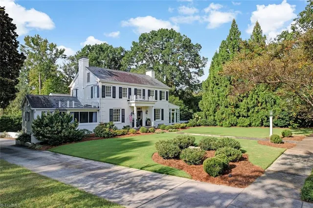 $1,825,000 | 705 Woodland Drive, Greensboro, NC 27408
