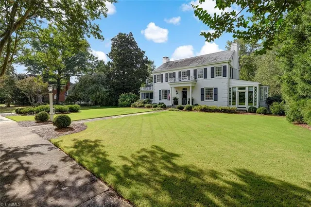 $1,825,000 | 705 Woodland Drive, Greensboro, NC 27408