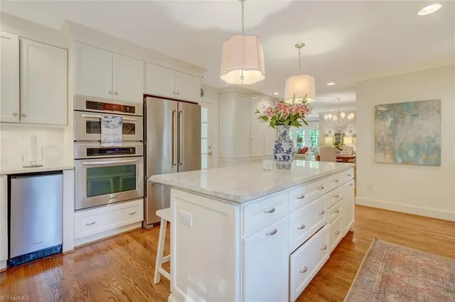 $1,825,000 | 705 Woodland Drive, Greensboro, NC 27408