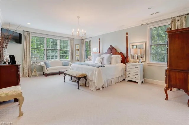 $1,825,000 | 705 Woodland Drive, Greensboro, NC 27408