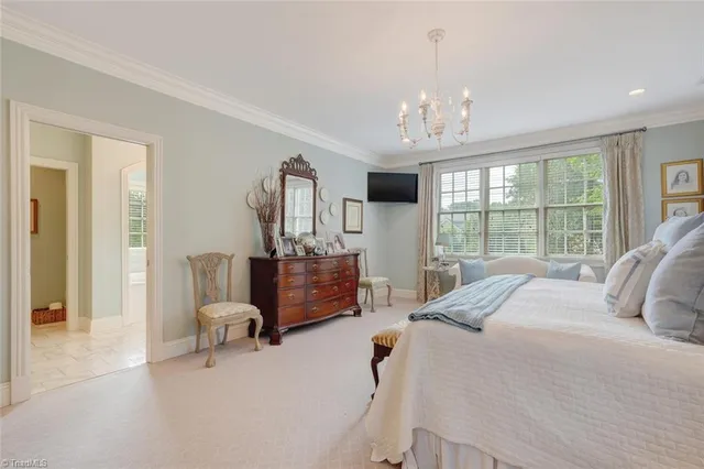 $1,825,000 | 705 Woodland Drive, Greensboro, NC 27408