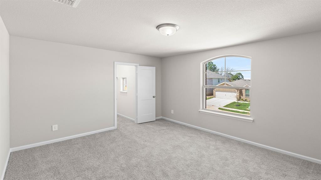 8713 Lone Star Lane Pilot Point, TX 76258 - Photo 25 of 25 Holbrook ll Floorplan 20