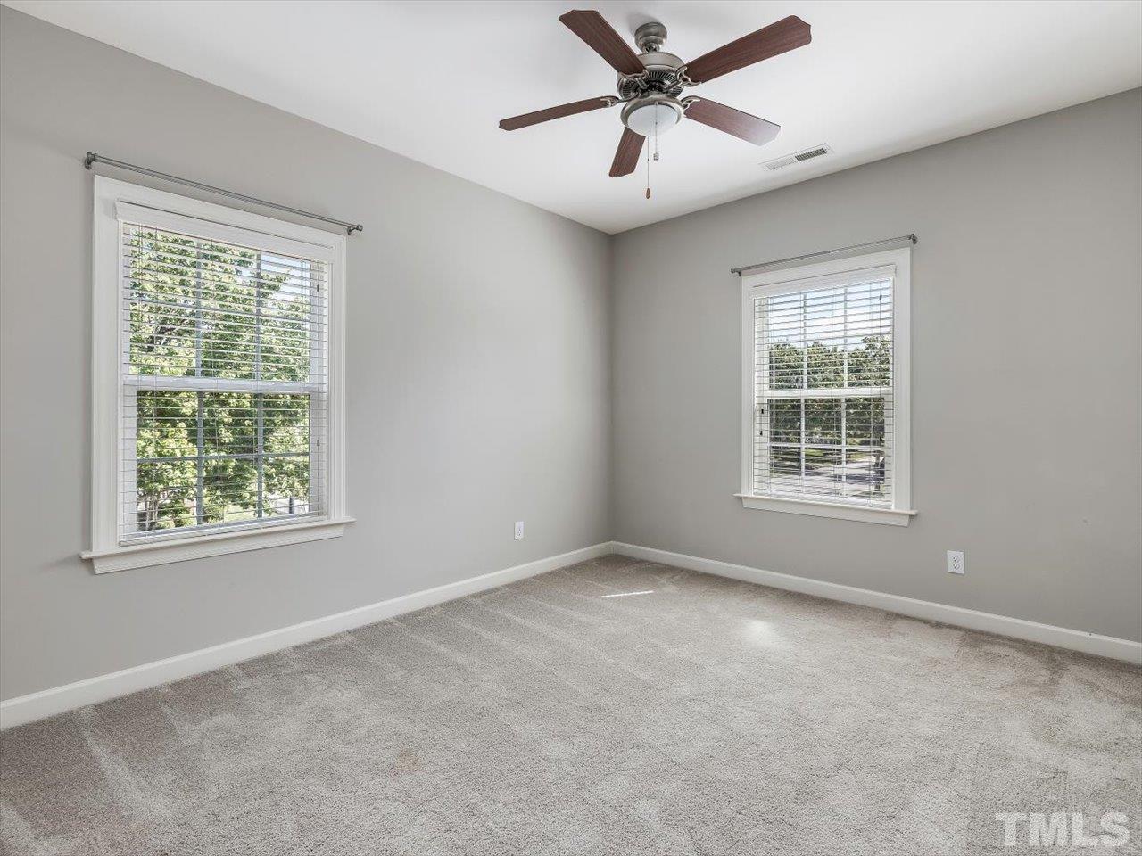 604 Chapanoke Road Raleigh, NC 27603 - Photo 23 of 30 a view of an empty room with a window