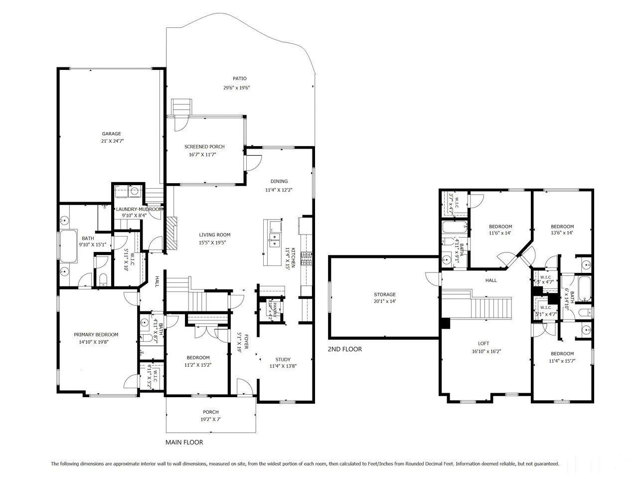 604 Chapanoke Road Raleigh, NC 27603 - Photo 30 of 30