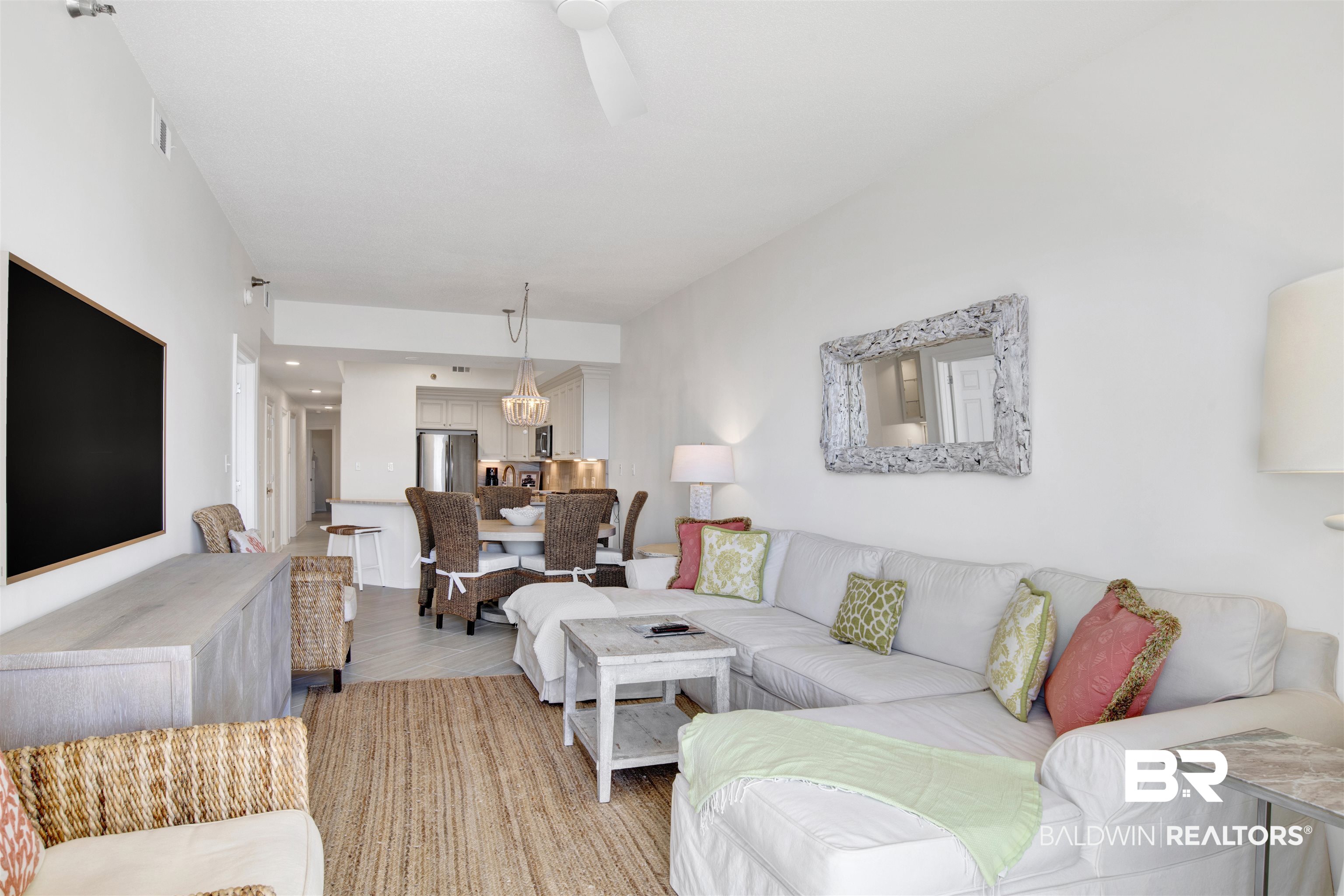 27282 Canal Road, Unit 404 Orange Beach, AL 36561 - Photo 6 of 52 Living Room