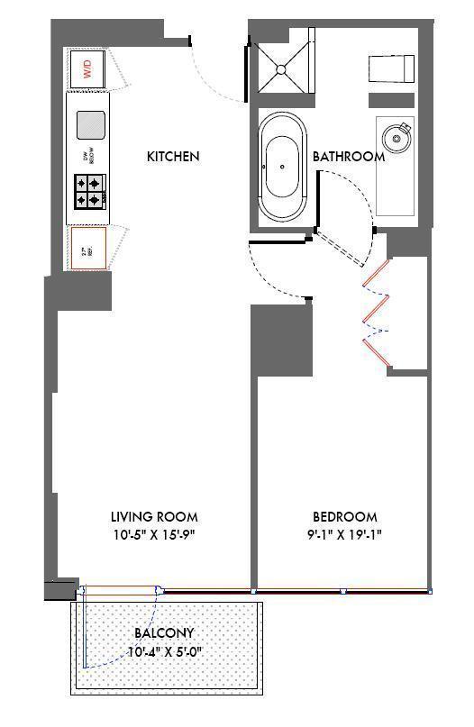 340 East 23rd Street, Unit 9A Manhattan, NY 10010 - Photo 7 of 7