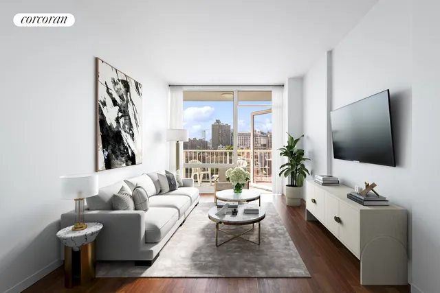 $1,025,000 | 340 East 23rd Street, Unit 9A | Gramercy