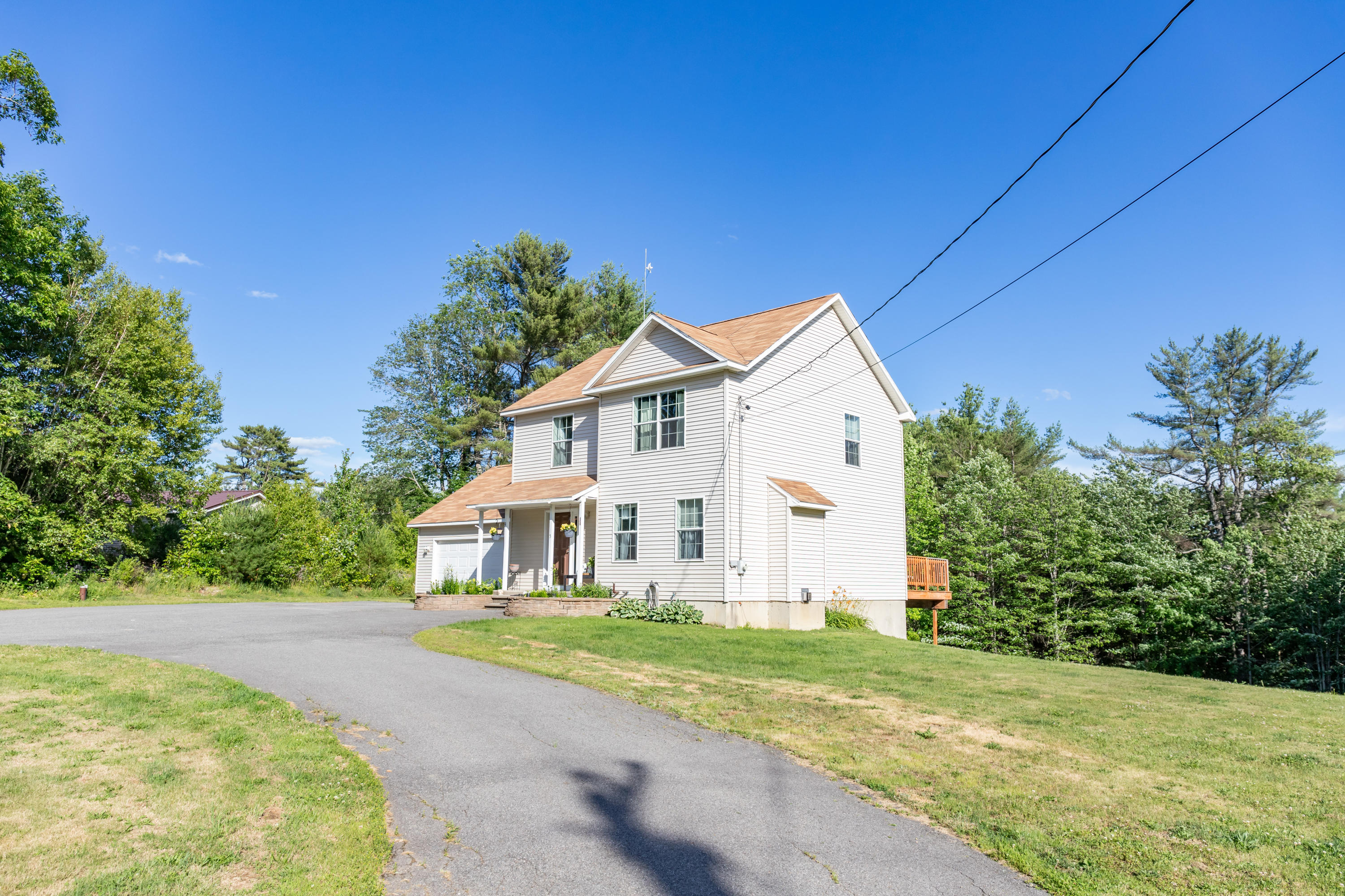 5 Yeager Road Frankfort, ME 04438 - Photo 4 of 32 5 Yeager Road Exteriors-4